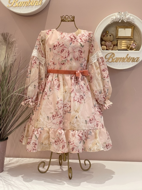 Vestido Coelho - Bambollina - comprar online