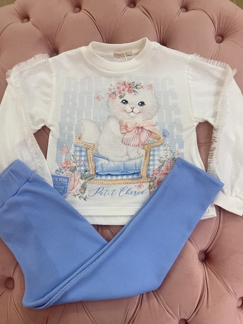 Conjunto - Petit Cherie