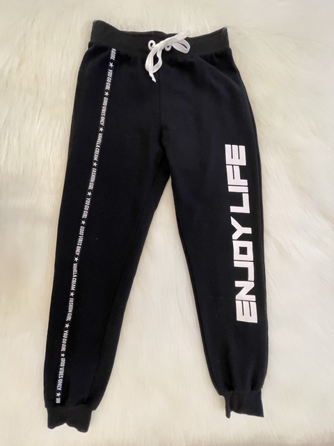 Jogging Moletom - Vanilla