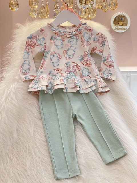 Conjunto Ursa - Anjos Baby