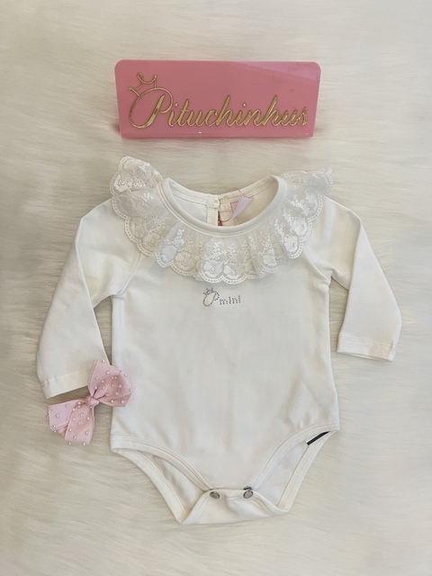 Body algodão Off - Pituchinhus - comprar online