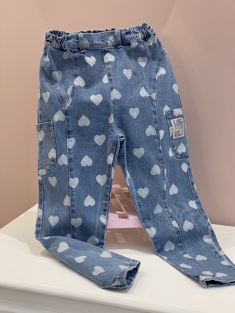 Calça jeans - Petit Cherie