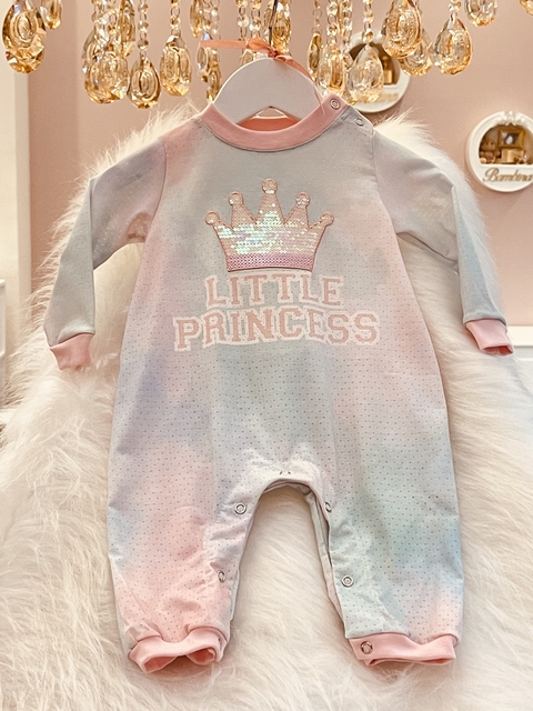 Macacão - Petit Cherie