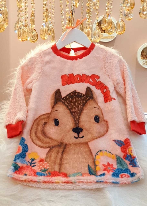 Vestido - Mon Sucré