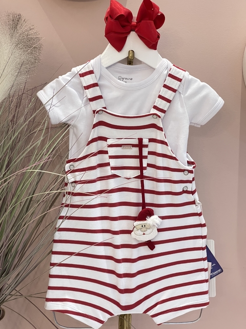 Macacão Algodão - Grow Up