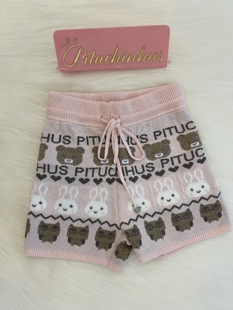 Short Linha - Pituchinhus