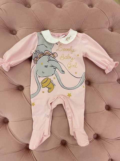 Macacão Algodão - Momi