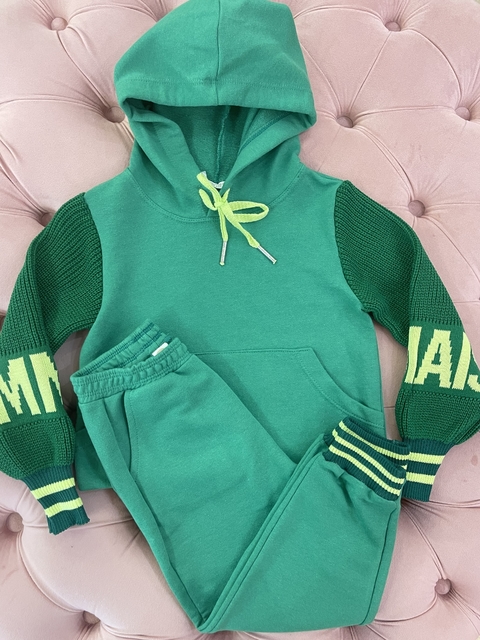 Blusa Moletom - Um Mais Um