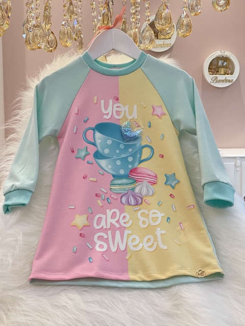 Vestido - Mon Sucré