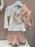 Conjunto com 3 Peças - Anjos Baby