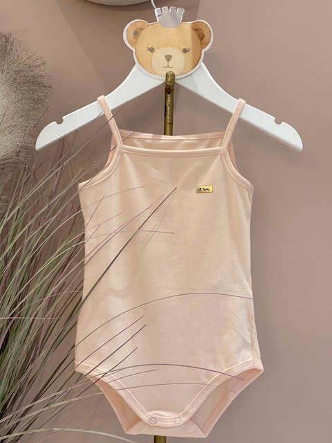 Body Algodão- Nini Bambini