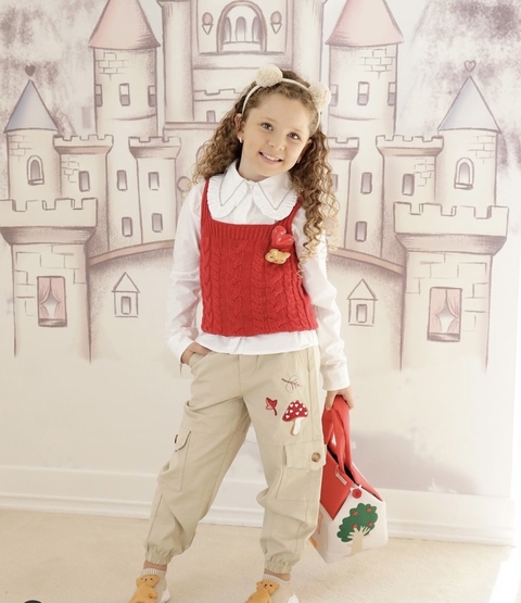 Colete - Pituchinhus