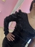 Vestido Paetê - Um mais Um - comprar online