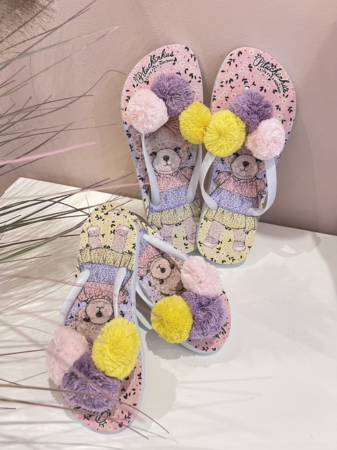 Chinelo - Pituchinhus