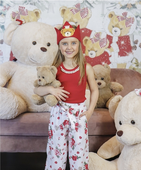 Blusa Canelada - Pituchinhus