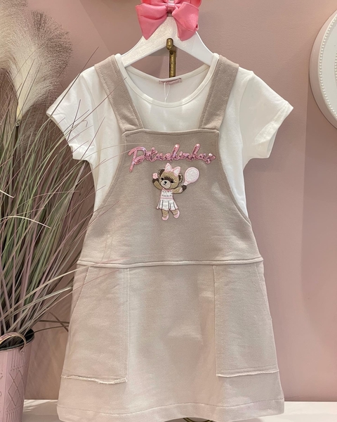 Jardineira - Pituchinhus