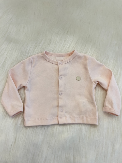 Casaco Algodão - Grow UP