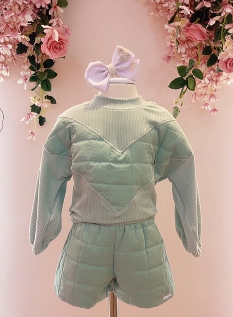 Conjunto - Luluzinha