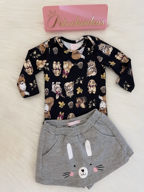 Conjunto Body - Pituchinhus