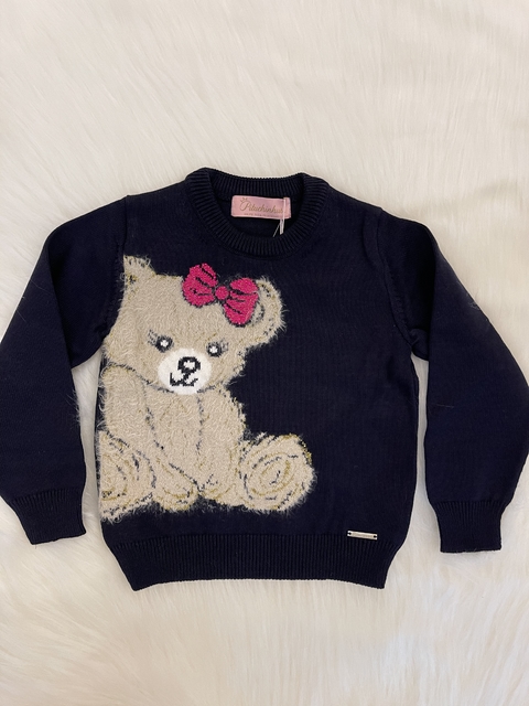 Blusa linha - Pituchinhus