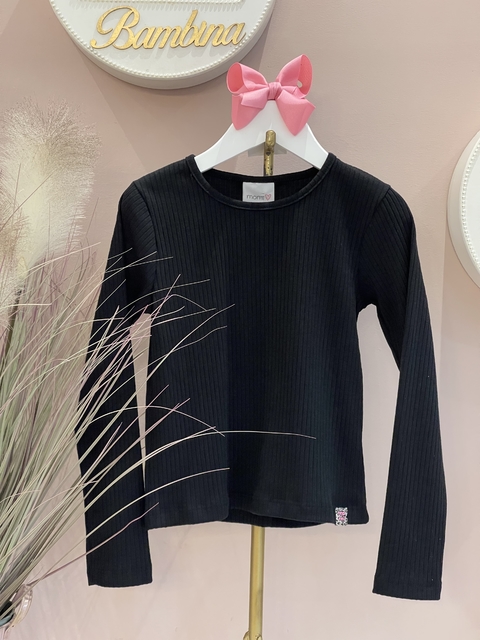 Blusa Canelada - Momi