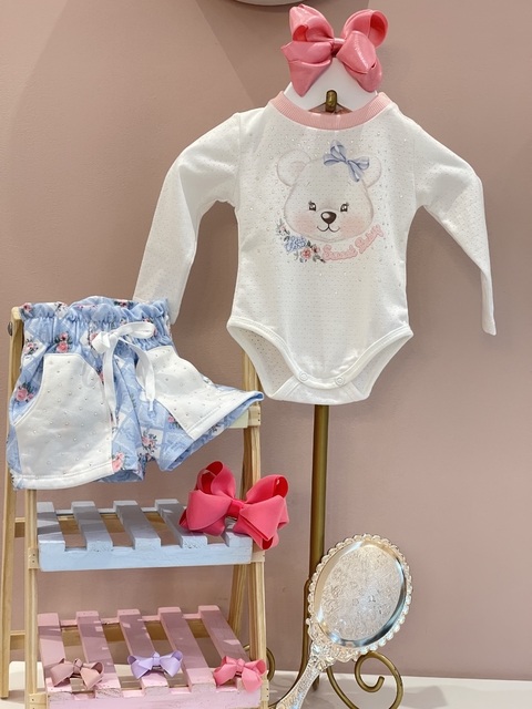 Conjunto Ursa - Petit Cherie
