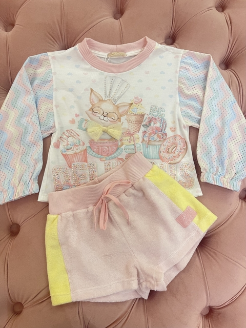 Conjunto - Petit Cherie