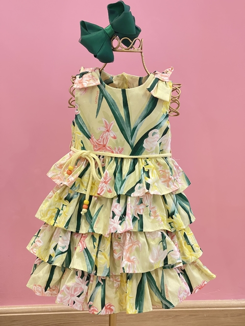 Vestido - Um mais Um