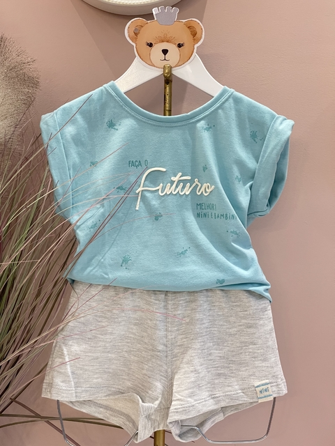 Conjunto - Nini Bambini