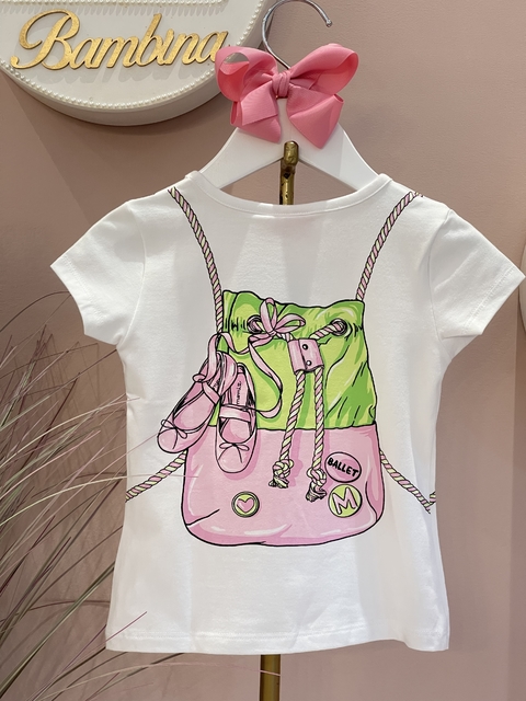 Blusa Algodão - Momi