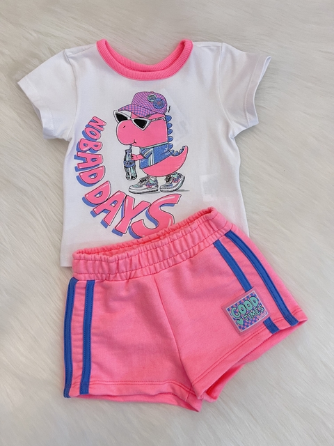 Conjunto Jacaré - Momi