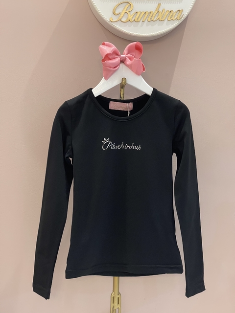 Blusa térmica com proteção UV - Pituchinhus