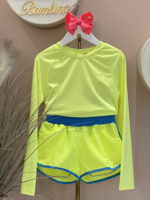 Shorts tactel - Siri