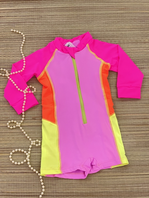 Macacão Proteção UV 50 + - Siri