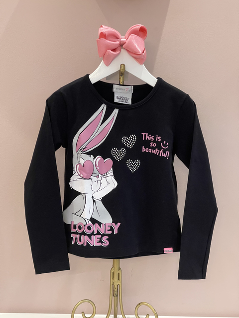 Blusa Perna longa - Momi