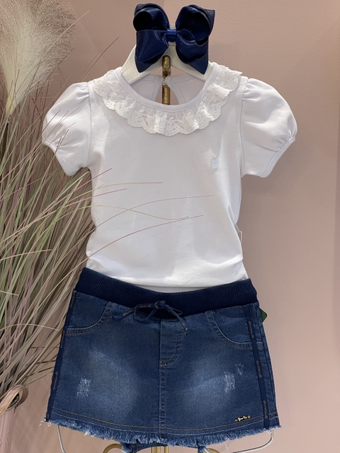 Body Algodão - Grow UP