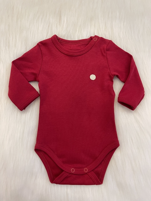 Body Algodão - Grow UP