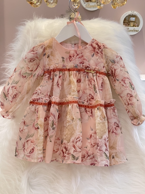 Vestido- Bambollina