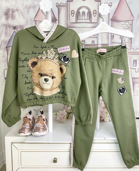 Blusa Moletom - Pituchinhus