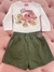 Imagem do Short saia - Momi