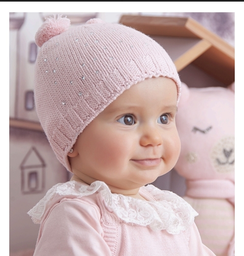 Gorro Baby - Pituchinhus