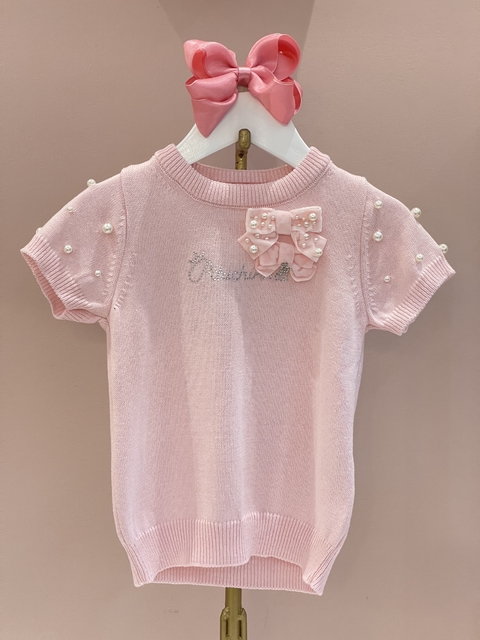 Blusa Pérola - Pituchinhus