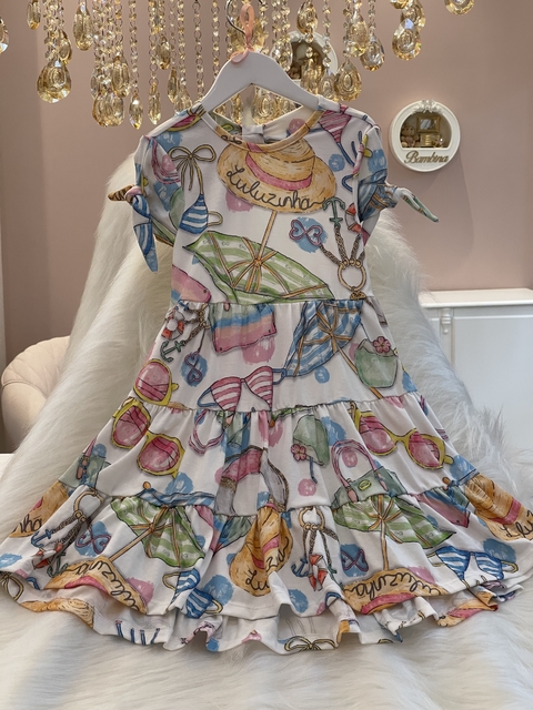 Vestido - Luluzinha