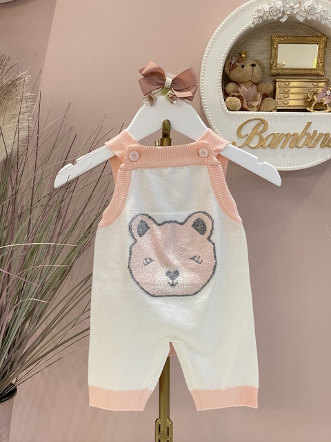 Macacão linha - Pituchinhus