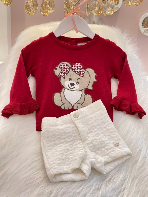 Conjunto - Anjos Baby