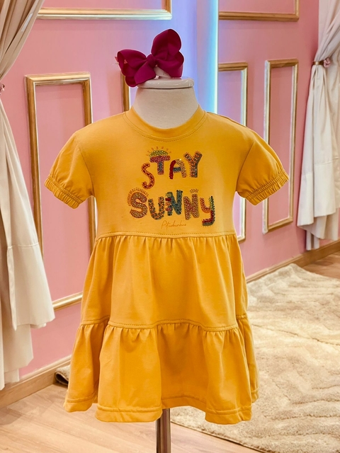Vestido Stay Sunny - Pituchinhus
