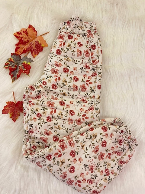 Calça puffer - Pituchinhus