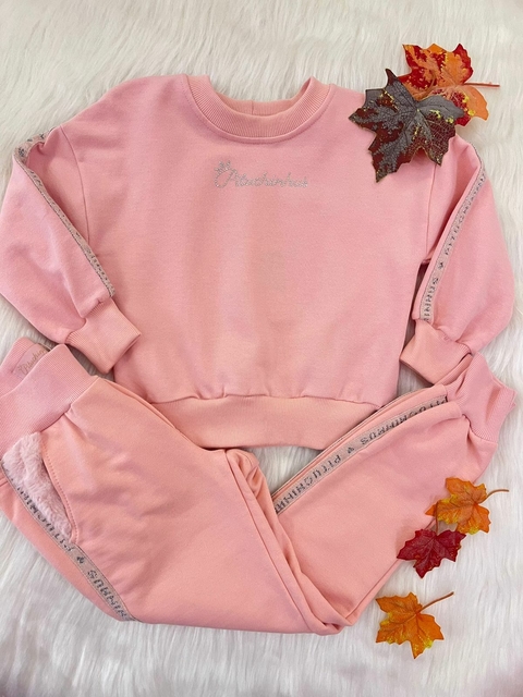 Blusa moletom - Pituchinhus