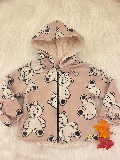 Casaco ursa - Luluzinha