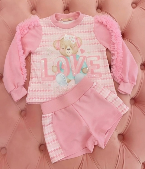 Conjunto - Petit Cherie